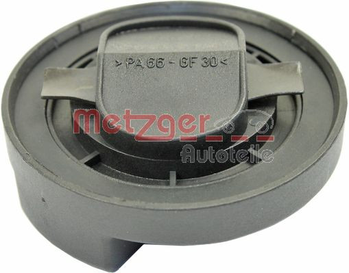 METZGER Verschluss, Öleinfüllstutzen